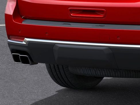 New 2026 Chevrolet Tahoe High Country w/ Sun And Tow Package image 14