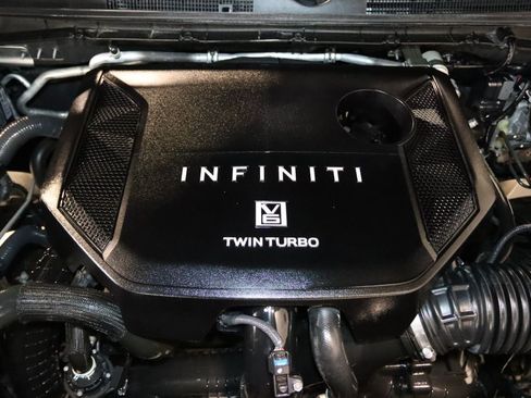 Used 2025 INFINITI QX80 Sensory AWD/4WD image 84