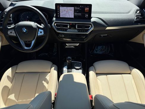 Certified 2023 BMW X3 xDrive30i w/ Premium Package image 10