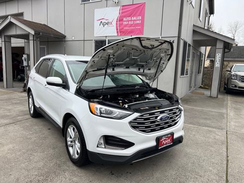 Used 2019 Ford Edge SEL FWD image 9