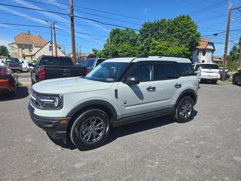Used 2023 Ford Bronco Sport Big Bend w/ Convenience Package AWD/4WD image 3