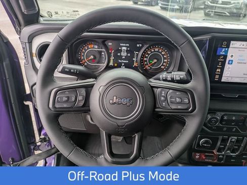 New 2026 Jeep Wrangler Willys image 20