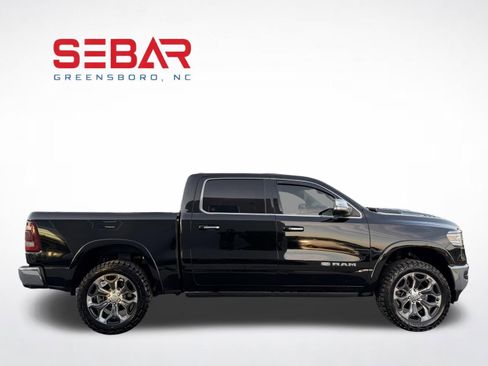 Used 2019 RAM 1500 Limited AWD/4WD image 10