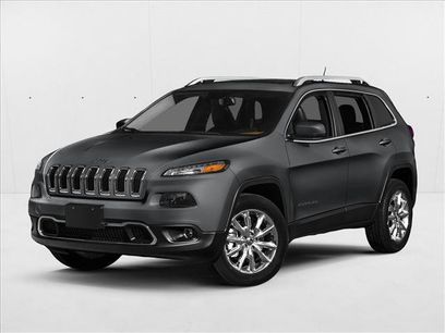 Used 2017 Jeep Cherokee Trailhawk