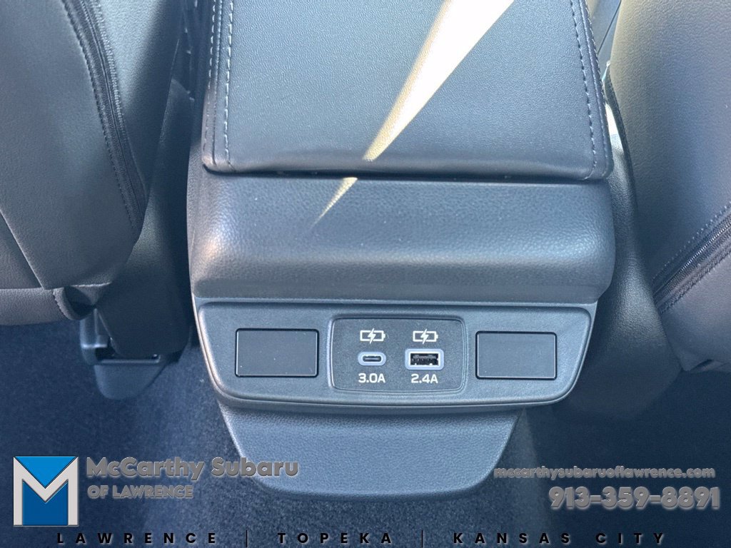 New 2026 Subaru WRX tS AWD/4WD image 28