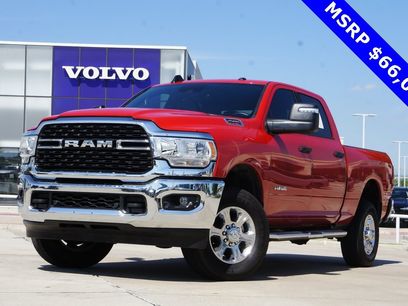 Used 2024 RAM 2500 Big Horn w/ Safety Group