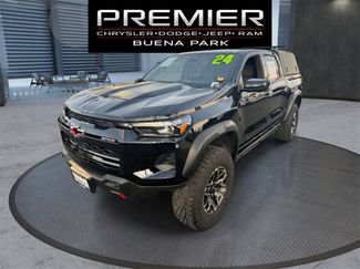 Used 2024 Chevrolet Colorado ZR2 w/ Technology Package video 1