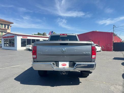 Used 2011 RAM 1500 Classic SLT w/ Protection Group AWD/4WD image 5