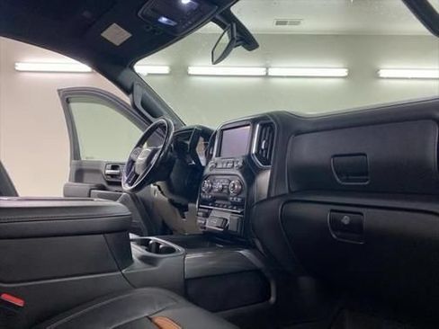 Used 2022 GMC Sierra 2500 AT4 w/ Gooseneck/5TH Wheel Package AWD/4WD image 21