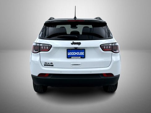 New 2026 Jeep Compass Limited AWD/4WD image 6