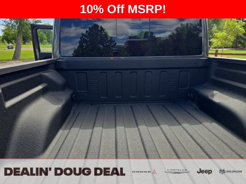 New 2026 Jeep Gladiator Sport AWD/4WD image 23