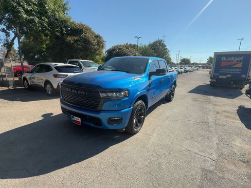 Used 2026 RAM 1500 Lone Star AWD/4WD image 2