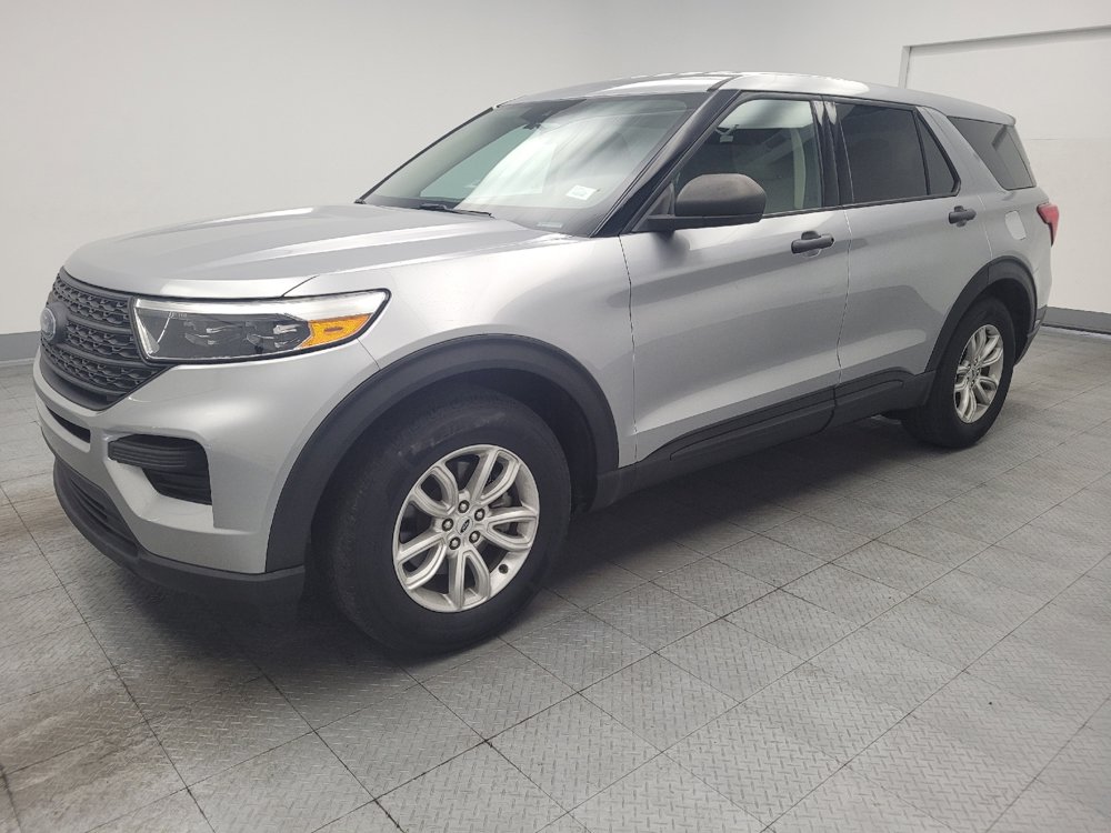 Used 2020 Ford Explorer 2WD image 2