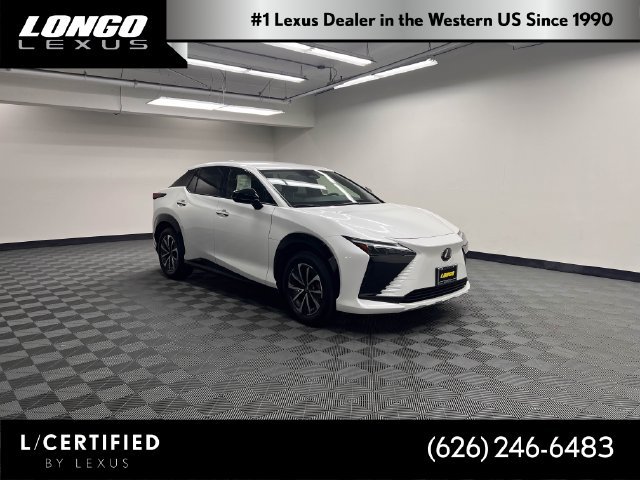 Certified 2024 Lexus RZ 300e Premium w/ Accessory Package (Z1) FWD image 1