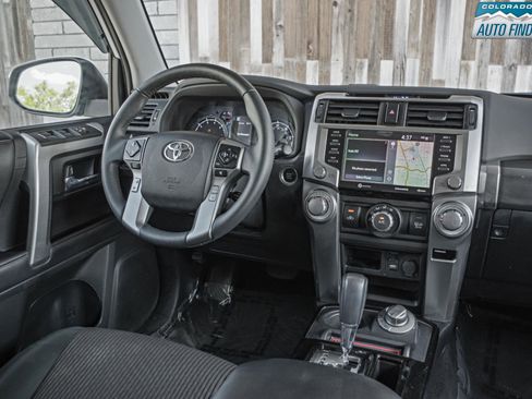 Used 2021 Toyota 4Runner Trail Special Edition AWD/4WD image 15