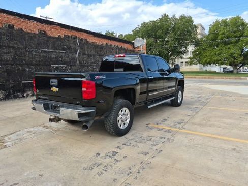 Used 2015 Chevrolet Silverado 2500 LTZ w/ Duramax Plus Package AWD/4WD image 7