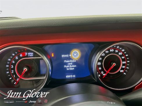 Used 2021 Jeep Wrangler Unlimited Rubicon image 23