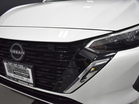 Certified 2025 Nissan Sentra SV w/ All-Weather Package FWD image 11