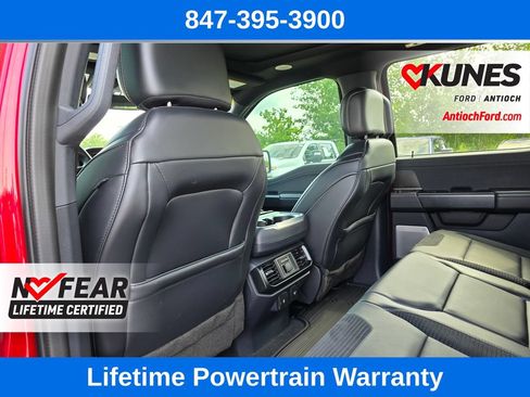 Used 2023 Ford F150 Raptor w/ Raptor 37 Performance Package AWD/4WD image 22