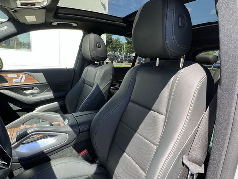 Used 2025 Mercedes-Benz GLE 350 4MATIC image 16