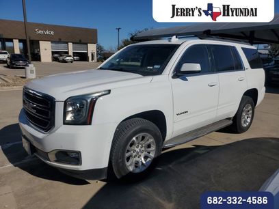 Used 2015 GMC Yukon SLE w/ Convenience Package