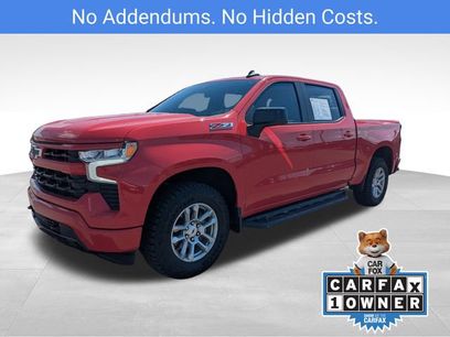 Certified 2023 Chevrolet Silverado 1500 RST