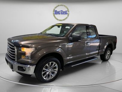 Used 2015 Ford F150 XLT w/ Equipment Group 302A Luxury
