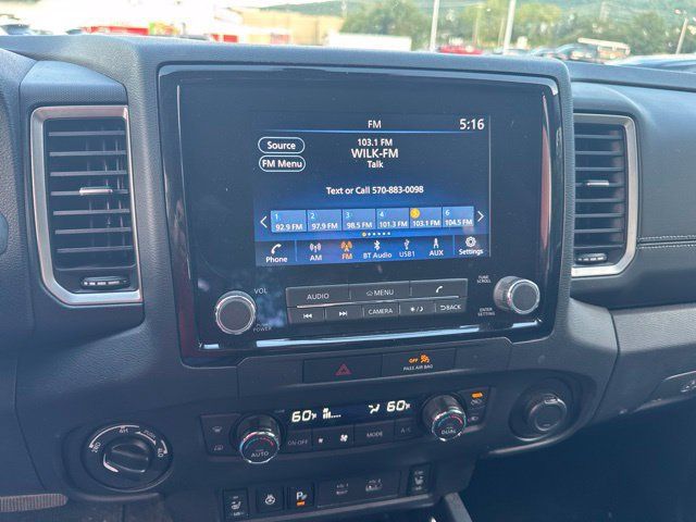 Certified 2022 Nissan Frontier SV AWD/4WD image 15