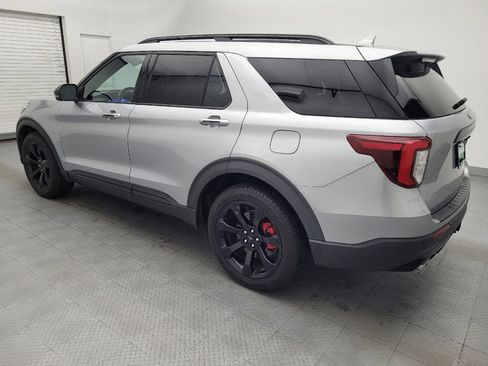 Used 2020 Ford Explorer ST w/ ST Street Pack AWD/4WD image 3