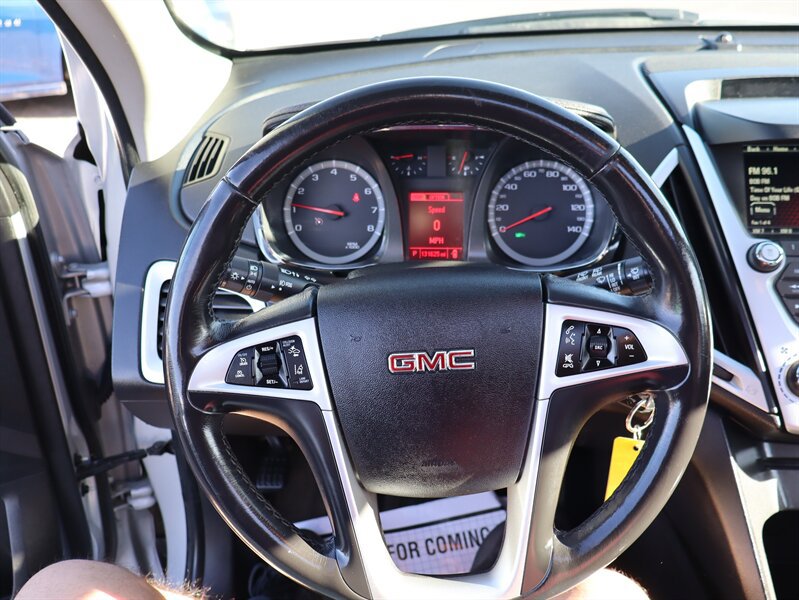 Used 2015 GMC Terrain SLT AWD/4WD image 23