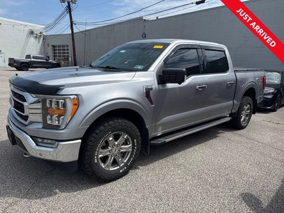 Used 2021 Ford F150 XLT w/ Equipment Group 302A High