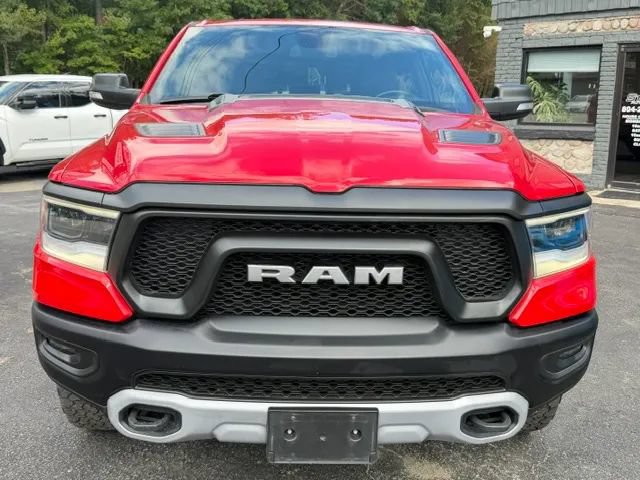 Used 2019 RAM 1500 Rebel w/ Rebel Level 1 Equipment Group AWD/4WD image 8