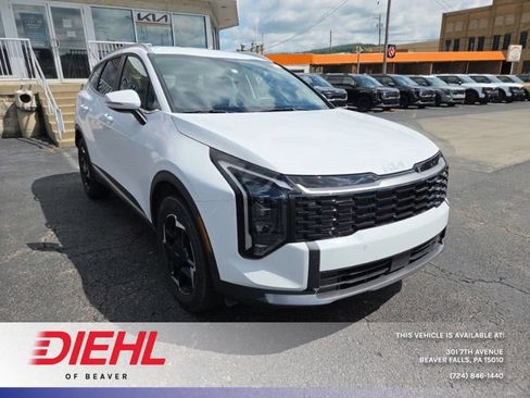Used 2026 Kia Sportage EX AWD/4WD image 1