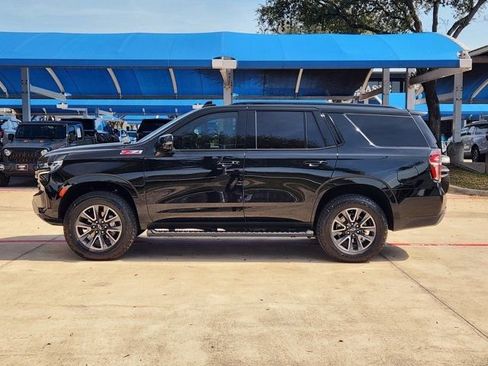 Used 2023 Chevrolet Tahoe Z71 w/ Z71 Off-Road Package image 12