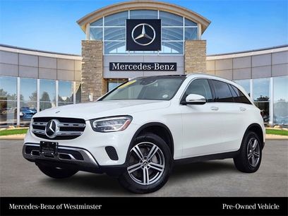 Certified 2020 Mercedes-Benz GLC 300 4MATIC