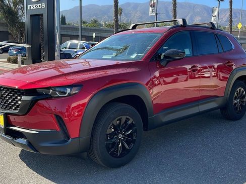 New 2026 MAZDA CX-50 AWD 2.5 Hybrid w/ Weather Package image 13