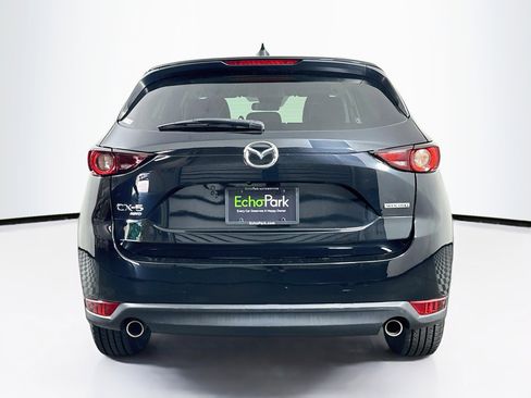 Used 2021 MAZDA CX-5 Touring AWD/4WD image 7