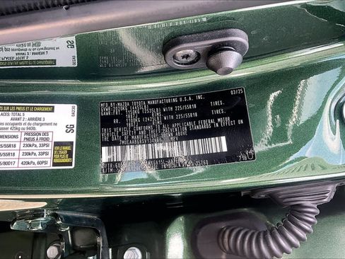 Certified 2025 Toyota Corolla Cross XLE AWD/4WD image 32