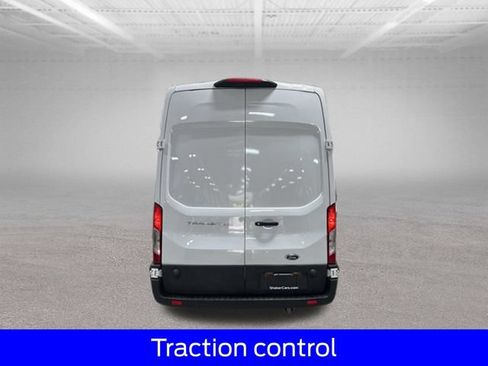 Certified 2024 Ford Transit 250 148 High Roof Extended w/ Load Area Protection Package RWD image 11