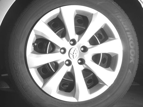 Used 2025 Toyota Corolla LE FWD image 14