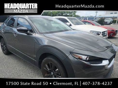 Used 2024 MAZDA CX-30 AWD 2.5 S w/ Select Sport Pkg image 1