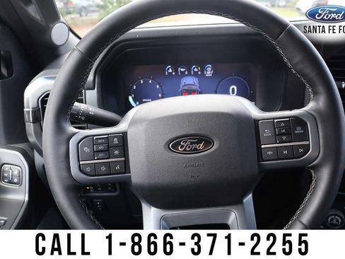 Used 2025 Ford F150 Lariat w/ Equipment Group 502A High AWD/4WD image 46