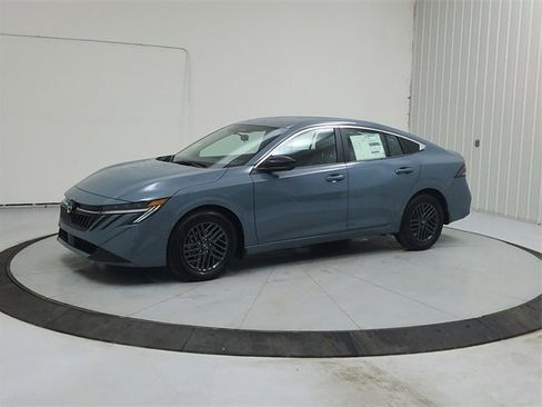 New 2026 Nissan Sentra SV w/ Floor Mat Package image 3