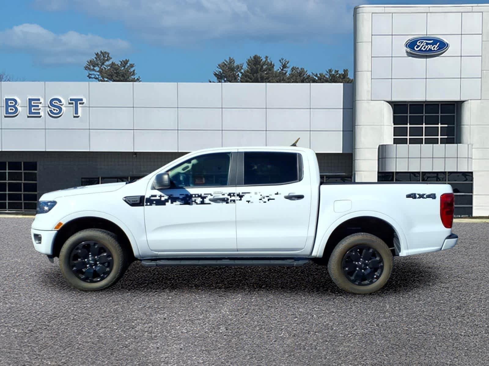 Used 2023 Ford Ranger XLT w/ Equipment Group 302A High AWD/4WD image 2