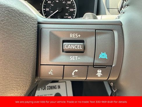 New 2026 Nissan Rogue SV AWD/4WD image 16