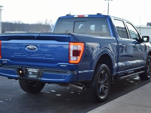 Used 2022 Ford F150 Lariat w/ Equipment Group 502A High image 6