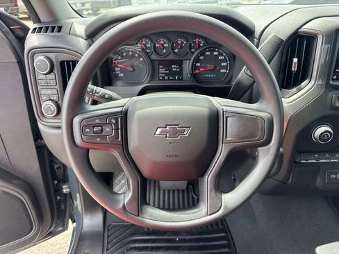 New 2026 Chevrolet Silverado 1500 Custom Trail Boss AWD/4WD image 46