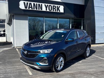 Certified 2021 Buick Encore GX Preferred