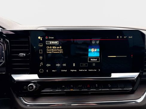 Used 2023 GMC Sierra 1500 SLT w/ SLT Premium Package image 24