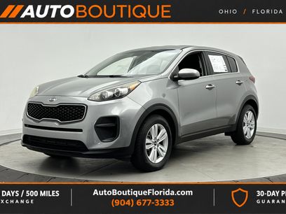 Used 2019 Kia Sportage LX